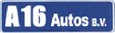 Logo A16 Auto's B.V.